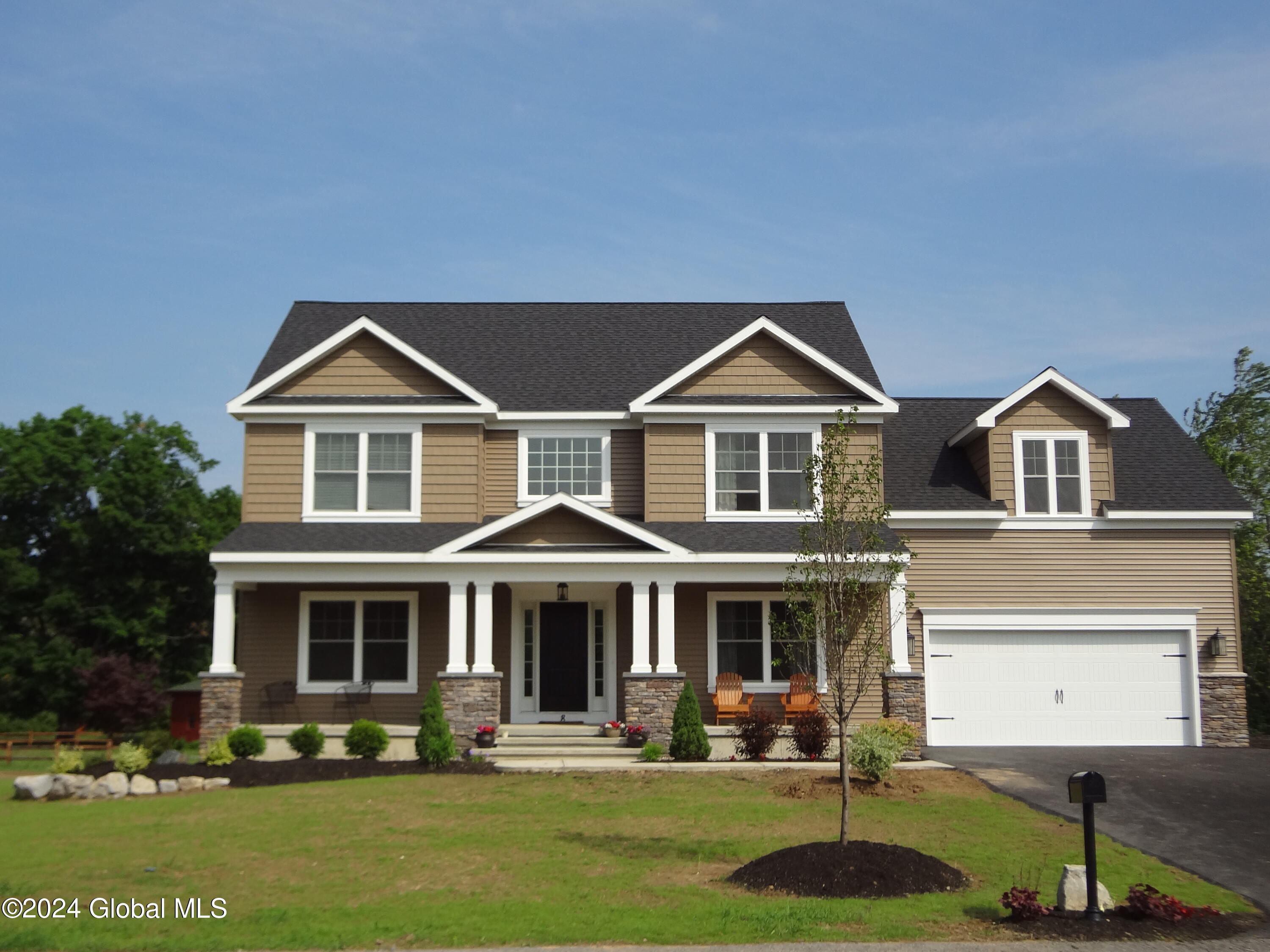 View Ballston Lake, NY 12019 house