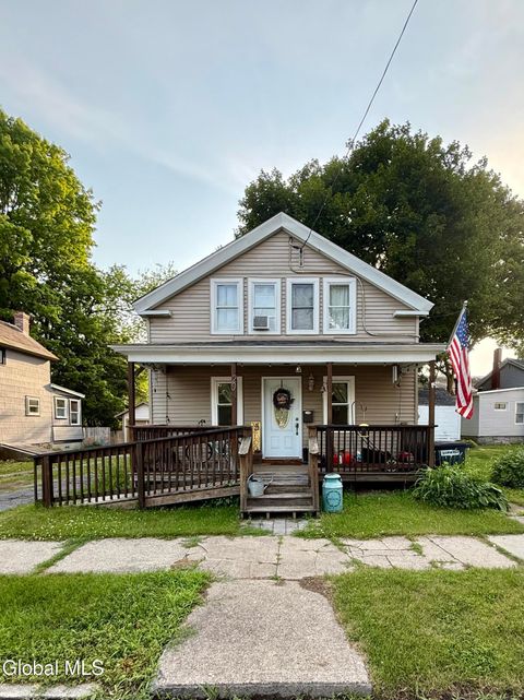 Homes For Sale - 20 Nelson Street<br/> Glens Falls, NY 12801