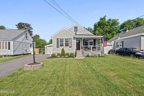 Homes For Sale - 1312 Trinity Avenue<br/> Schenectady, NY 12306