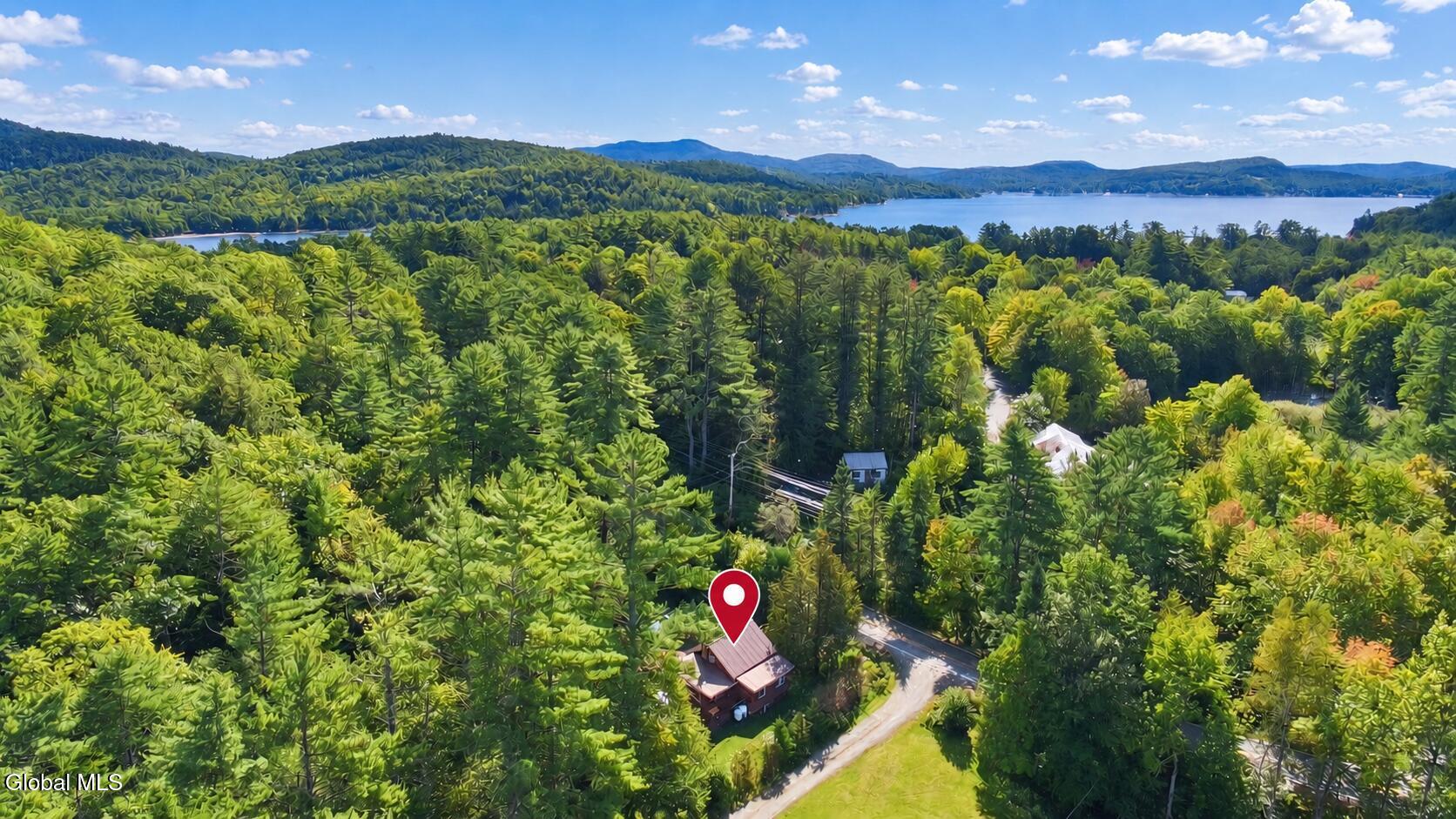 261 Old Schroon Road