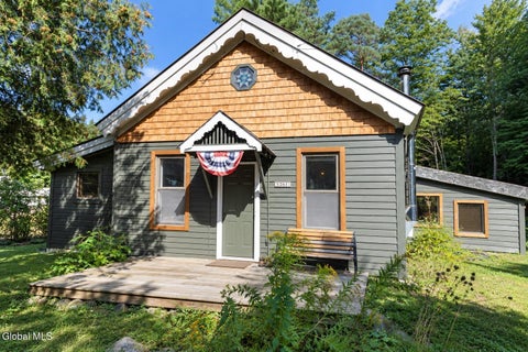 Photo of 261 Old Schroon Road, Schroon Lake, NY 12870 (MLS # 202626451)