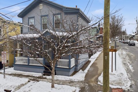 Photo of 56 Henry Street, Saratoga Springs, NY 12866 (MLS # 202612495)