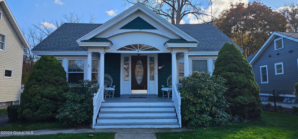 32 McLean Street, Ballston Spa, NY 12020, MLS #202428187 
