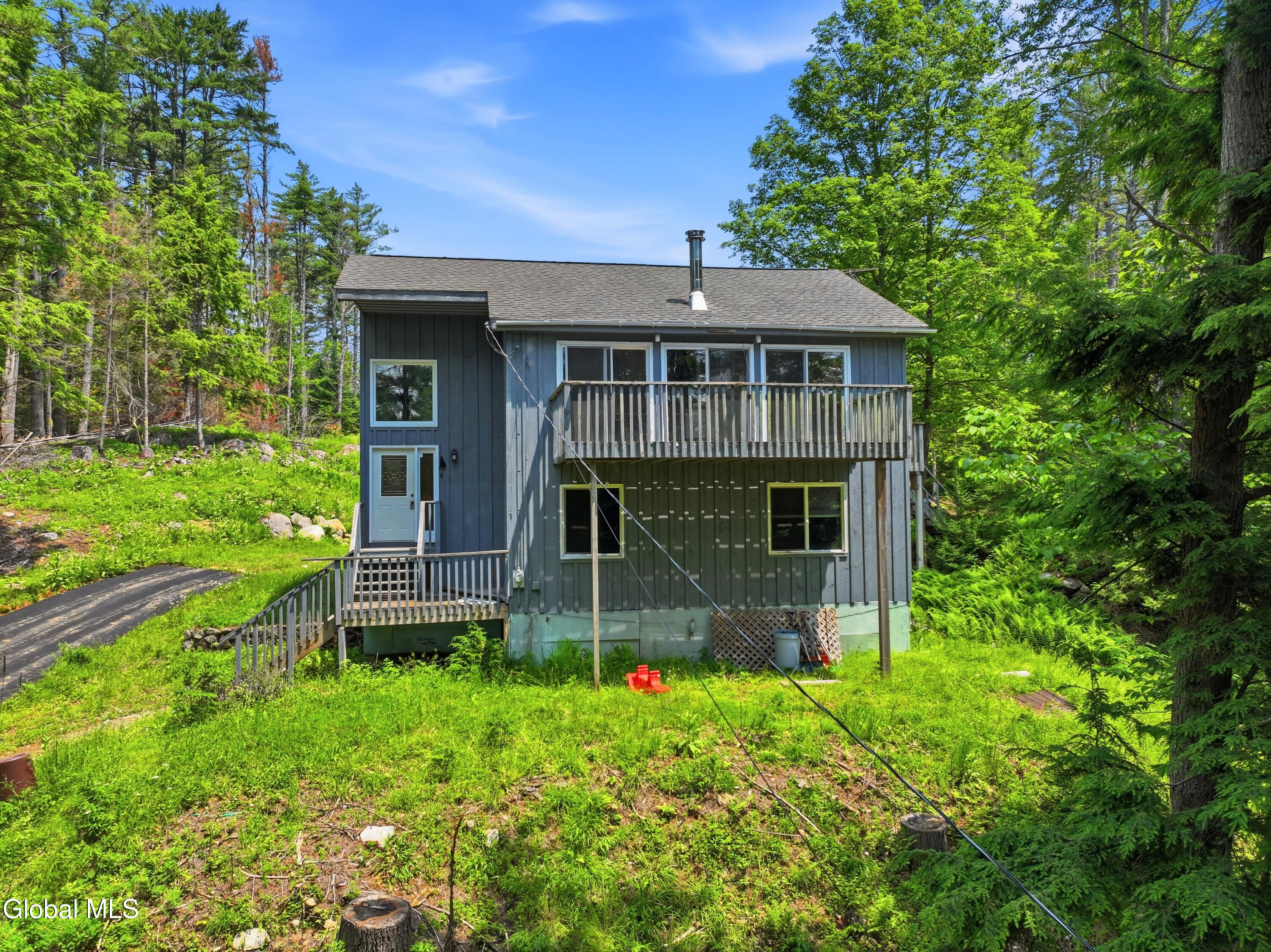 3312 E Schroon River Road