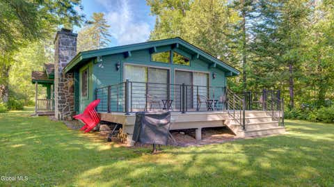 Photo of 147 S Shore Road, Lake Pleasant, NY 12108 (MLS # 202624388)