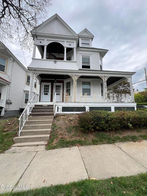 Photo of 737 Mason Street apt 1 St, Schenectady, NY 12308 (MLS # 202527392)