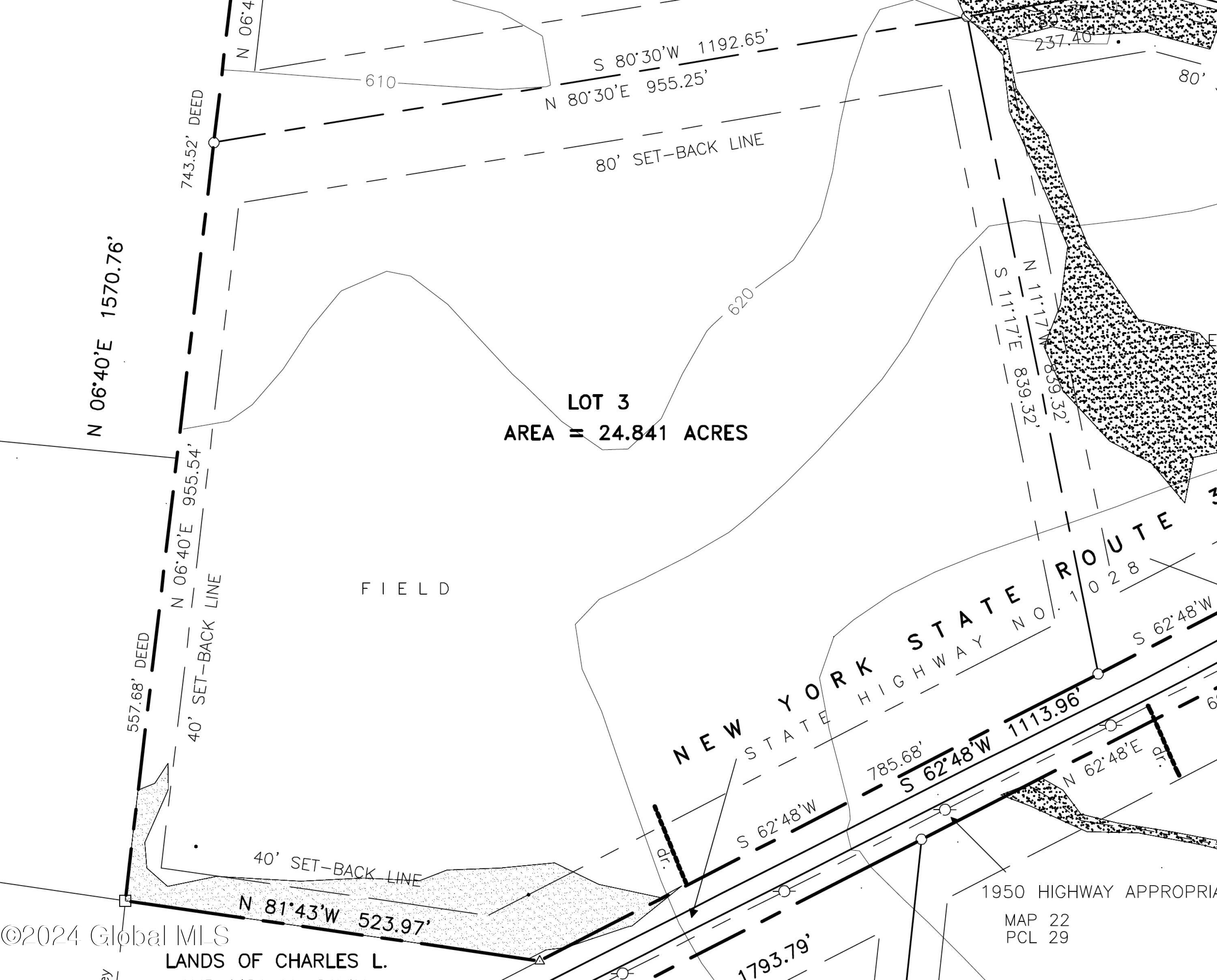 Lot 3 Ny 30, Esperance, New York image 3