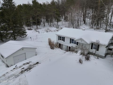 Homes For Sale - 166 Backus Road<br/> Otsego County, Garrattsville, NY 13342