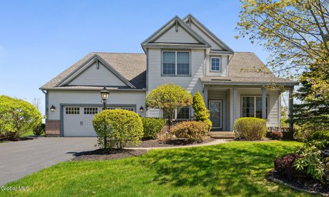 Photo of 4 Camden Court, Mechanicville, NY 12118 (MLS # 202616044)