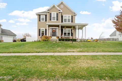 Photo of 9 Willis Way, Ballston Spa, NY 12020 (MLS # 202528329)