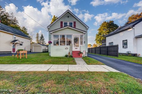 Photo of 15 W 12th Avenue, Gloversville, NY 12078 (MLS # 202528105)