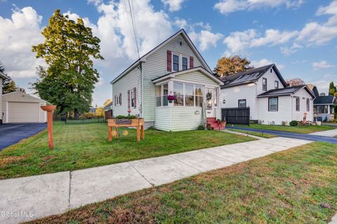 Photo of 15 W 12th Avenue, Gloversville, NY 12078 (MLS # 202528105)