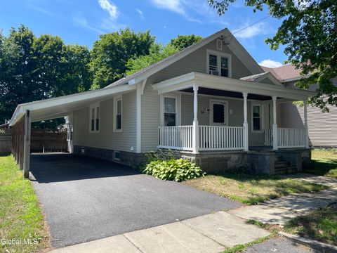 Homes For Sale - 14 Harrison Avenue<br/> South Glens Falls, NY 12803
