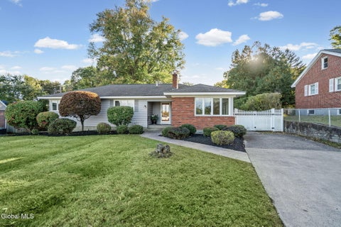 Photo of 1216 Hillside Drive, Watervliet, NY 12189 (MLS # 202627787)