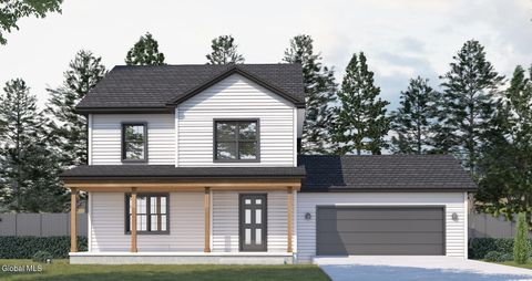 Homes For Sale - L3 Black Bear Path<br/> Corinth, NY 12822