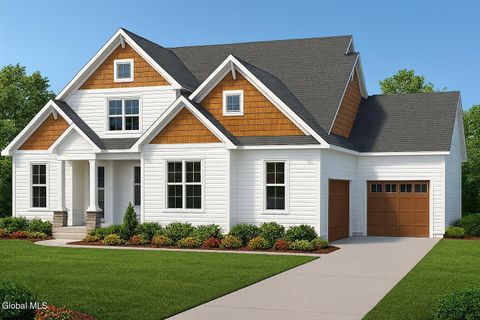 Photo of 21 Catalina Drive, Ballston Spa, NY 12020 (MLS # 202613283)