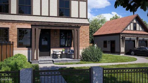 Photo of 122 Regent Street #Unit 2, Saratoga Springs, NY 12866 (MLS # 202522636)