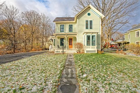 Photo of 116 Lark Street, Altamont, NY 12009 (MLS # 202529774)