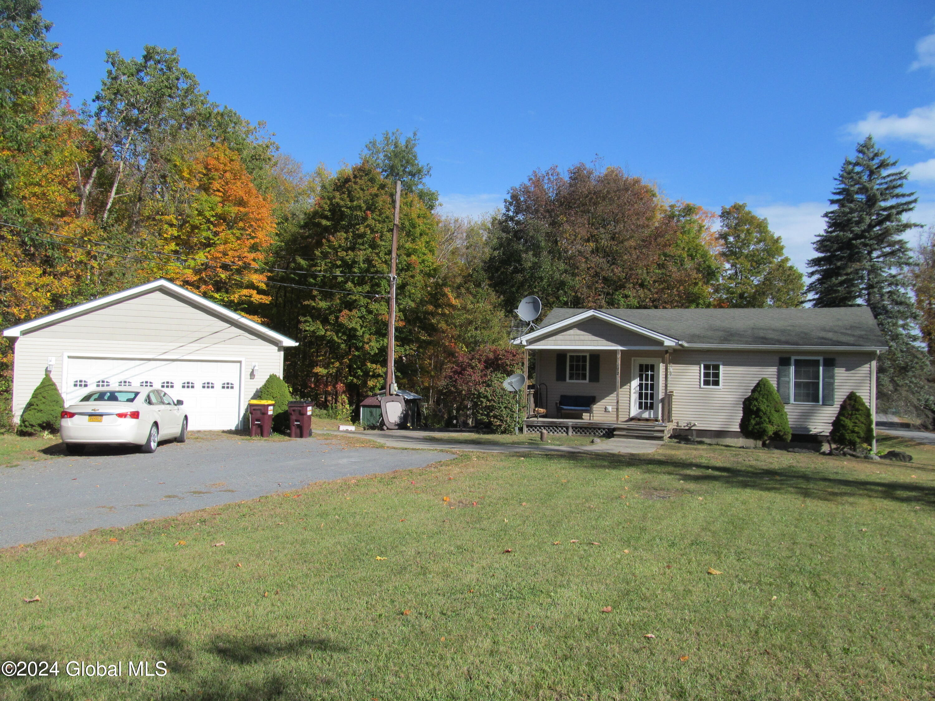 192 Marlboro Country Road, Hartford, New York image 1