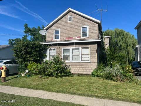 Homes For Sale - 54 Van Buren Avenue<br/> Ravena, NY 12143