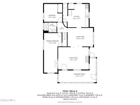 Homes For Sale - 519 Kenwood Avenue<br/> Albany County, Delmar, NY 12054