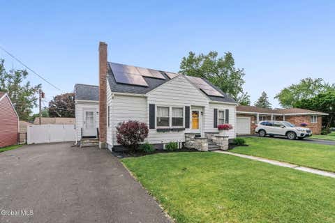 Homes For Sale - 115 Lindbergh Avenue<br/> Rensselaer, NY 12144
