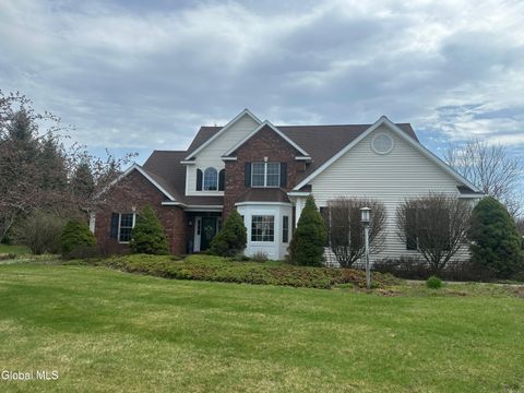 Photo of 5 Avallon Way, Altamont, NY 12009 (MLS # 202615337)