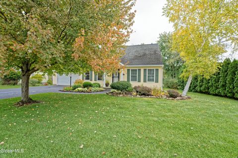 Photo of 242 Brandle Road, Altamont, NY 12009 (MLS # 202527777)