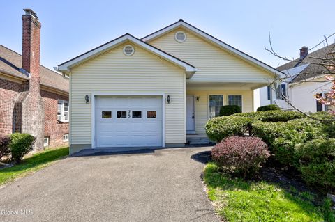 Photo of 75 Edgecomb Street, Albany, NY 12209 (MLS # 202615905)
