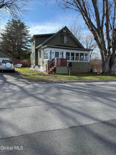 Photo of 41 Easterly Street, Gloversville, NY 12078 (MLS # 202614949)