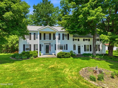Homes For Sale - 334 Duanesburg Churches Road<br/> Duanesburg, NY 12053