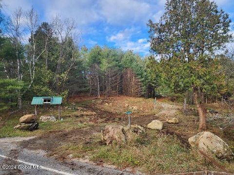 Photo of 623 Johnson Pond Road, North Hudson, NY 12855 (MLS # 202620446)