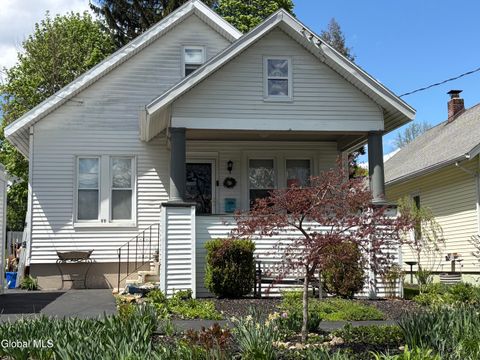 Photo of 11 Rankin Avenue, Troy, NY 12180 (MLS # 202616306)