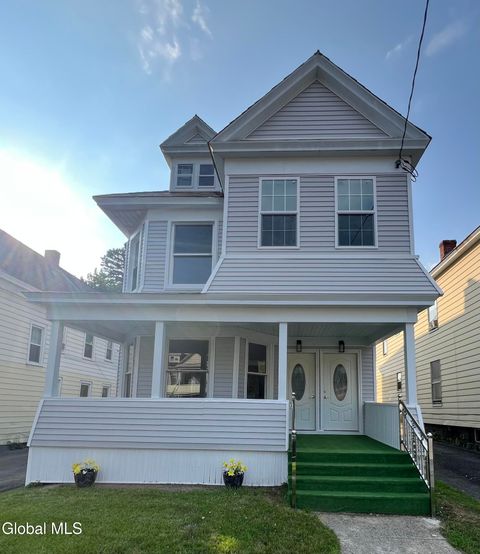 Photo of 239 McClellan Street, Schenectady, NY 12304 (MLS # 202610530)