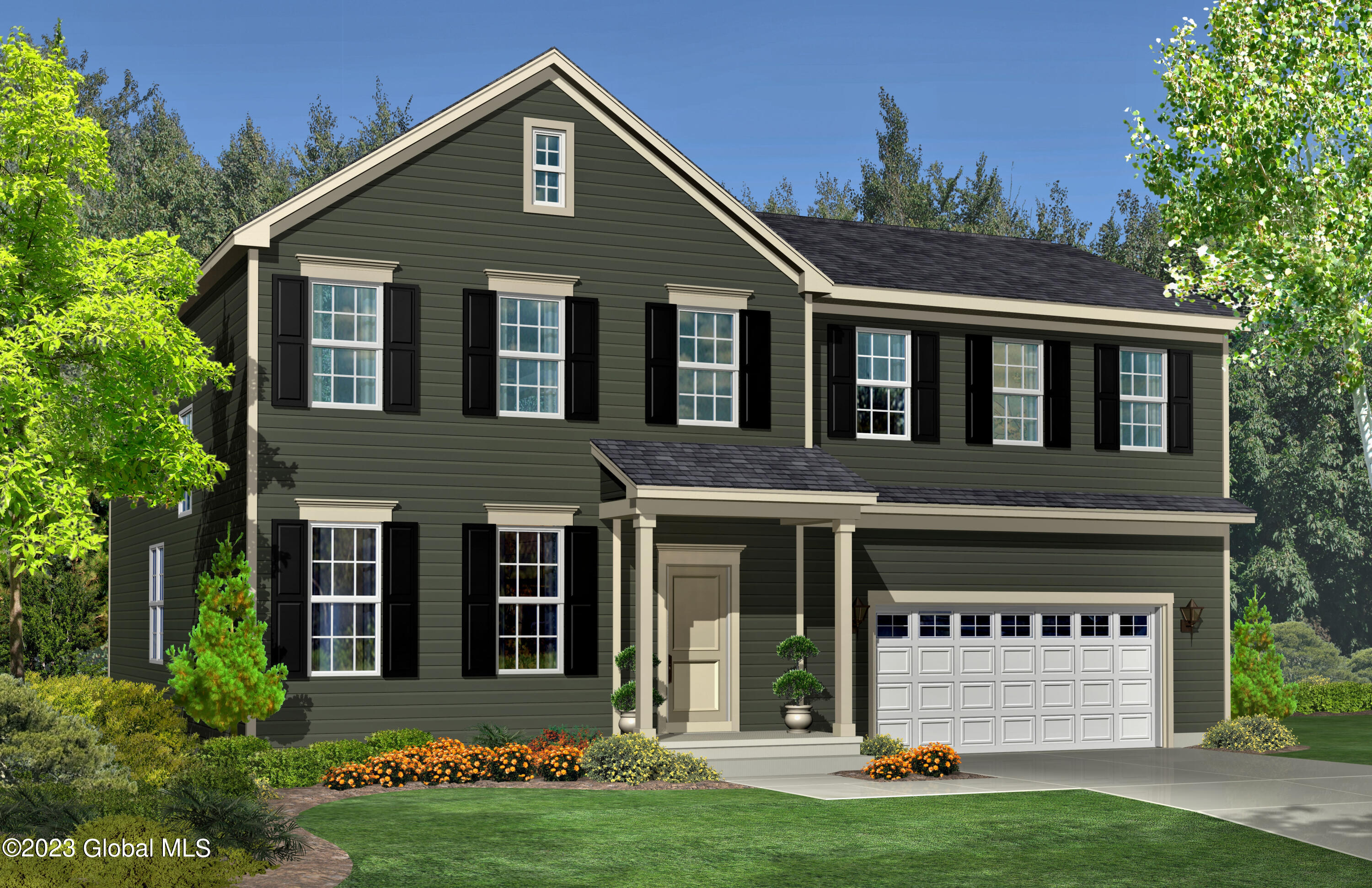 Lot 2 Windrow Way, Mechanicville, New York image 1