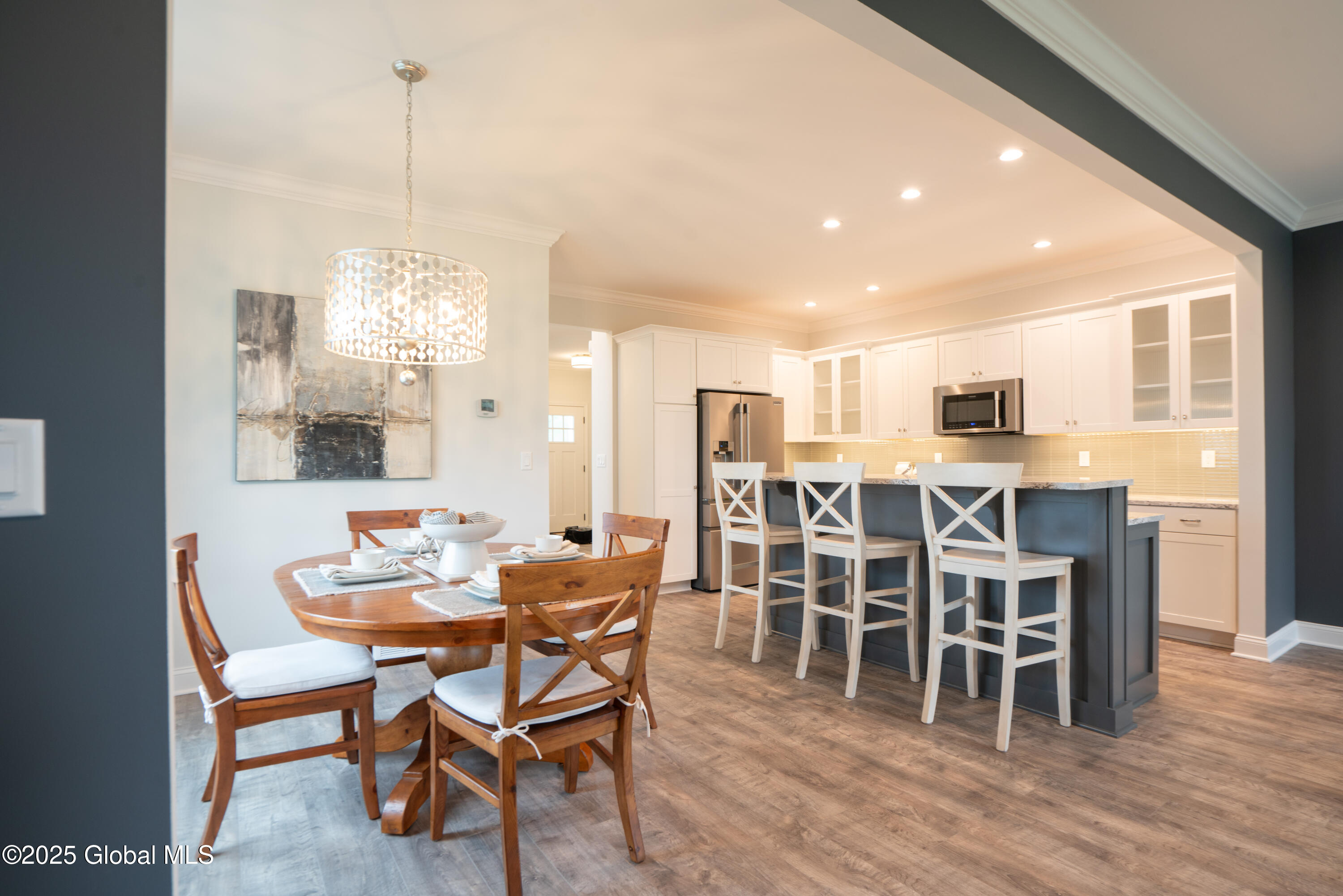 Lot 2 Windrow Way, Mechanicville, New York image 3