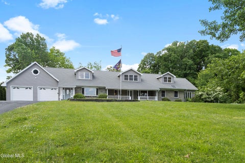 Photo of 186 Van Rensselaer Boulevard, Menands, NY 12204 (MLS # 202618305)