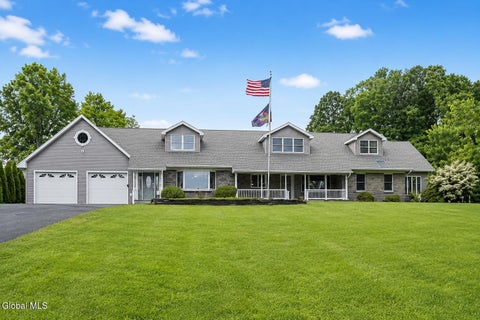 Photo of 186 Van Rensselaer Boulevard, Menands, NY 12204 (MLS # 202618305)
