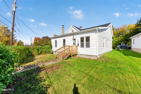 Photo of 188 Railroad Street, Mechanicville, NY 12118 (MLS # 202628420)