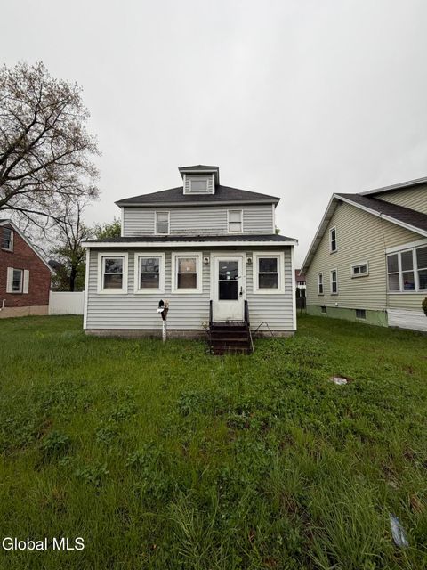 Photo of 3110 Albany Street, Schenectady, NY 12304 (MLS # 202616923)