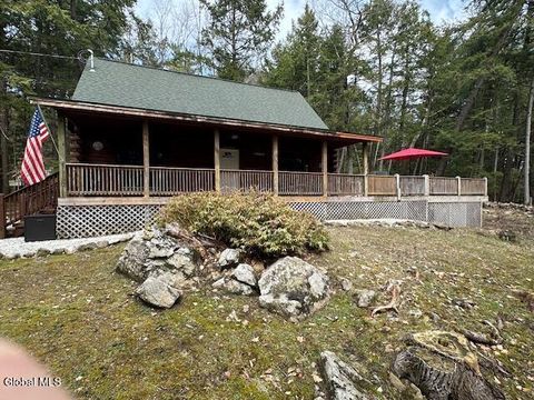 Photo of 75 Pioneer Village Road, Bolton Landing, NY 12814 (MLS # 202615228)