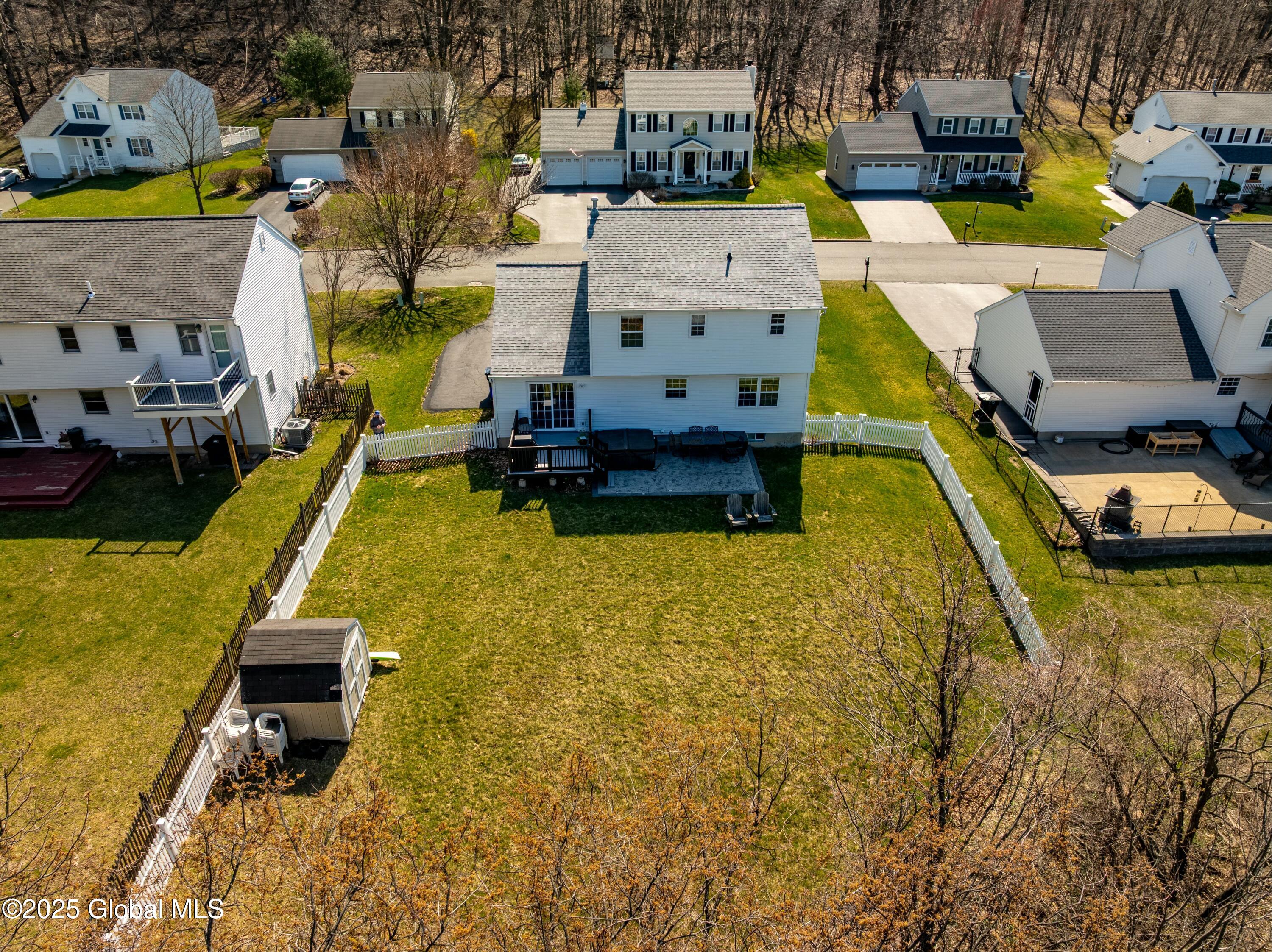 15 Red Rock Road, Troy, New York image 31