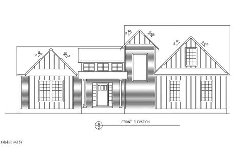 Photo of Lot #1 Kinns Road, Clifton Park, NY 12065 (MLS # 202530297)