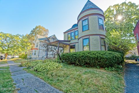 Photo of 1078 Gillespie Street, Schenectady, NY 12308 (MLS # 202528156)