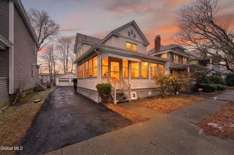 Photo of 23 Woodrow Court, Troy, NY 12180 (MLS # 202613787)