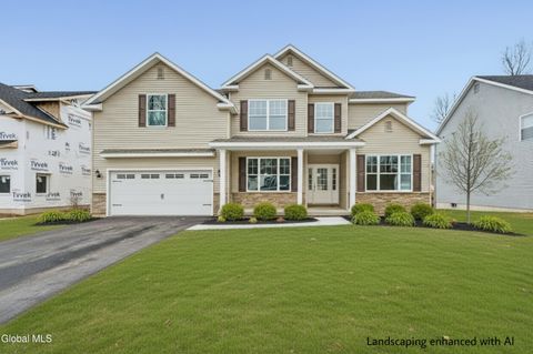 Photo of 26 Tamarack Street, Ballston Lake, NY 12019 (MLS # 202610935)