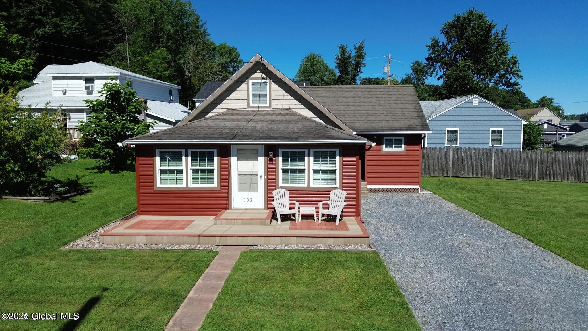 103 & 105 6th Street, Saratoga Springs, New York image 2