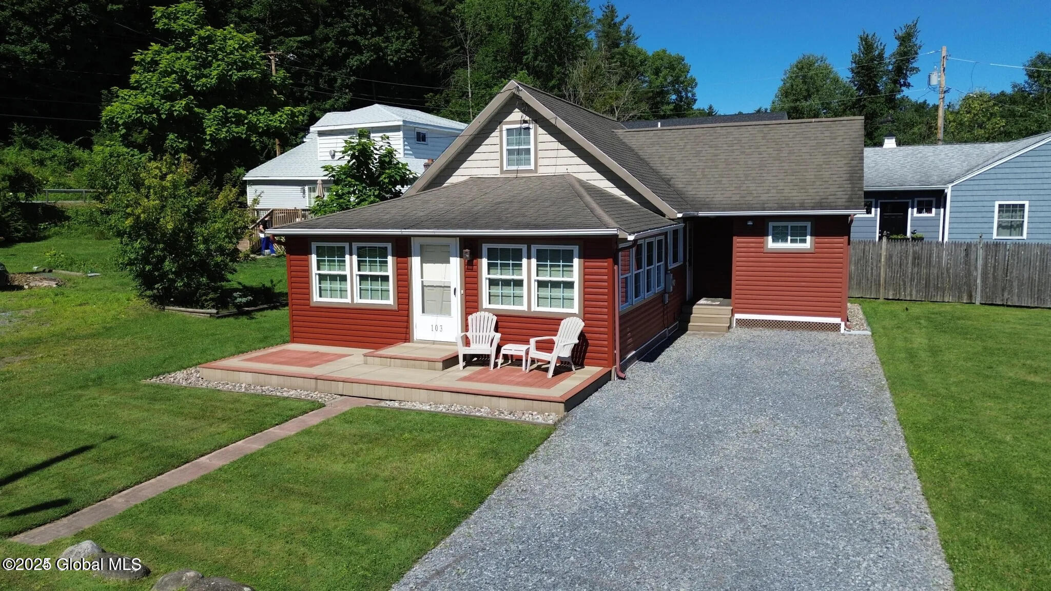103 & 105 6th Street, Saratoga Springs, New York image 25