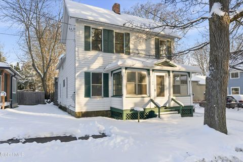 Photo of 106 Lawrence Street, Saratoga Springs, NY 12866 (MLS # 202530470)