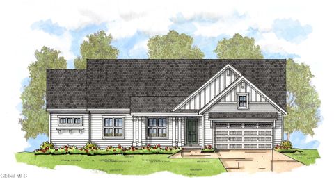 Photo of 1 Sagano Street, Saratoga Springs, NY 12866 (MLS # 202530104)